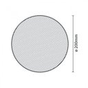 Ver imagem 2 de Roseta Decorativa Poliestireno R18 HomEstar