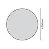 Roseta Decorativa Poliestireno R18 HomEstar - 2