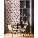 Ver imagem 3 de Papel de Parede Adesivo Corações Cereja Vermelho 2,80m