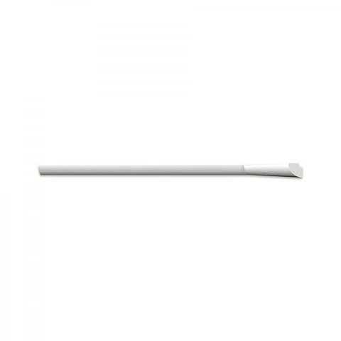 Roda Teto D20 Perfil de Poliestireno Branco Homestar