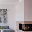 Ver imagem 2 de Roda Teto D20 Perfil de Poliestireno Homestar