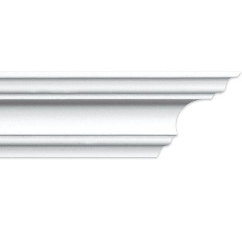 Roda Teto K130 Perfil de Poliestireno  