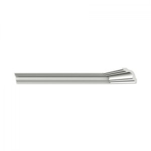 Roda Teto K50 Perfil de Poliestireno Homestar