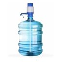 Ver imagem 2 de Bomba Água Mineral Torneira Galão Sifão Válvula Adaptador Manual Bombear Encaixe Universal Prá
