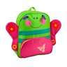 Mini Mochila Infantil Personagem Bichinhos Escolar Coruja - 4