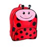 Mini Mochila Infantil Personagem Bichinhos Escolar Coruja - 6