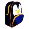 Mini Mochila Infantil Personagem Bichinhos Escolar Coruja - 3