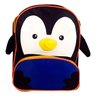 Mini Mochila Infantil Personagem Bichinhos Escolar Coruja - 7