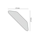 Ver imagem 3 de Roda Teto L30 Perfil de Poliestireno Branco Homestar