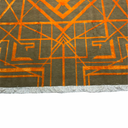 Ver imagem 4 de Tapete Persa Tabriz Moderno 3,14 x 2,00m