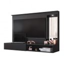 Ver mais imagens de Conjunto Quarto de Casal Guarda-Roupa 6 Portas 6 Gavetas e Painel para TVs 43" Espresso Móveis