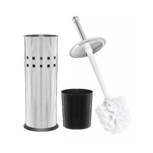 Escova Sanitaria Inox - Construmarcas