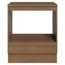Ver mais imagens de Balcão para Forno/micro-ondas 70 Cm 1 Gaveta Rustic Madesa