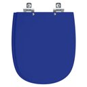 Ver imagem 1 de Assento Sanitário Soft Close Dona Beja Azul para Vaso Santa Clara