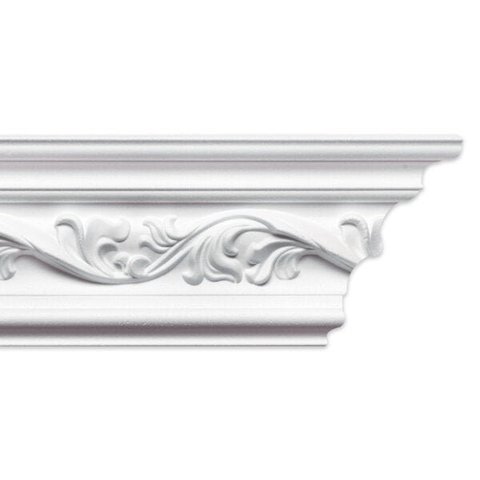 Roda Teto Andrea Perfil de Poliestireno Homestar