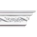 Ver imagem 1 de Roda Teto Andrea Perfil de Poliestireno Homestar