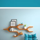 Ver imagem 2 de Roda Meio Fl50 Perfil de Poliestireno Homestar