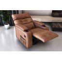 Ver imagem 4 de Poltrona Giratório Papai Reclinavel Mx66 Commander Sintetico Matrix