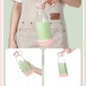 Garrrafa Mixer Misturador Smoothie Suco Vitamina Shake Mini Liquidificador Potente Utensilio Usb - 4