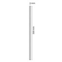 Ver imagem 3 de Revestimento de Poliestireno 50cm x 6mm x 50cm Decorativo Homestar Branco