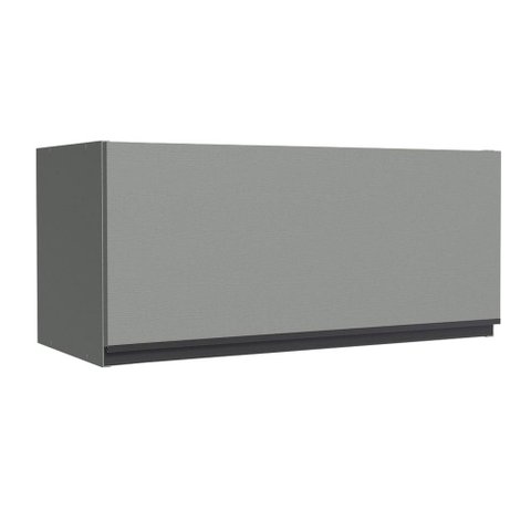 Armário Aéreo 80cm 1 Porta Basculante Nice Madesa