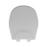 Assento Sanitário Plástico Astra Tas-sc Soft Close Gelo - 4