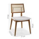 Ver imagem 7 de Kit 2 Cadeiras Palermo 