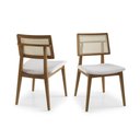 Ver mais imagens de Kit 2 Cadeiras Palermo 
