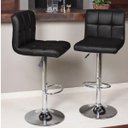 Ver imagem 2 de Banqueta Giratória com Regulagem a Gás Lecce Acasa Móveis