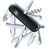 Canivete Suiço, Huntsman Victorinox, 9,1cm, 15 Funções Preto - 2