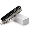 Canivete Suiço, Huntsman Victorinox, 9,1cm, 15 Funções Preto - 5
