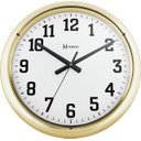 Ver imagem 1 de Relógio de Parede Metalizado Dourado 40cm Herweg 6128