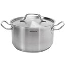 Ver imagem 5 de Tampa para Panelas Brinox Inox Profissional 24cm Frigideiras Caldeirões Caçarolas