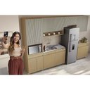 Ver mais imagens de Cozinha Modulada Completa Simone Mendes 6 Peças (3aéreos+2balcões+1paneleiro) C6p90 Carvalho/
