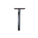 Ver imagem 2 de Kit 2 Pés Metal 18cm Preto 200 Kg Capacidade Multiuso