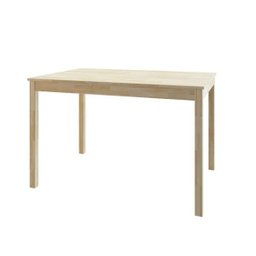 Mesa de Madeira Maciça com 4 Cadeiras Mandacaru Cabecasa MadeiraMadeira - 11