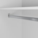 Ver imagem 5 de Guarda Roupa Casal com Espelho 2 Portas 3 Gavetas Sevilha