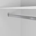 Ver imagem 5 de Guarda Roupa Casal com Espelho 2 Portas 3 Gavetas Sevilha