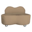 Ver imagem 1 de Cama Pet Kyara Sala Quarto Reforçada Capuccino
