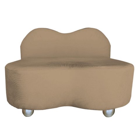 Cama Pet Kyara Sala Quarto Reforçada Capuccino