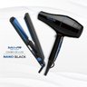 Kit Secador e Prancha Nano Black da Babyliss Pro - 2