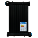 Ver imagem 4 de Kit Aquecedor Solar Piscina 24placas 3 Metros Ts-solar Rosca