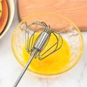 Ver imagem 3 de Batedor Mixer Fuê Inox Giratório para Ovos e Massas Aço Inoxidável Cozinha Inox Yeet