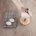 Ver mais imagens de Batedor Mixer Fuê Inox Giratório para Ovos e Massas Aço Inoxidável Cozinha Inox Yeet