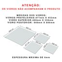 Ver mais imagens de BALCÃO EXPOSITOR JÓIAS COMPACTO M188.2021.B MUNDI MOVEIS