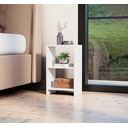 Ver imagem 1 de Mesa de Cabeceira Estilo Nicho