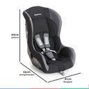 Ver mais imagens de Cadeirinha de Bebe Reclinável Para Auto De 0 Até 25 kg Grupos 0+,1 e 2 Maximus Galzerano Cadeirinha