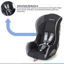 Ver imagem 7 de Cadeirinha de Bebe Reclinável Para Auto De 0 Até 25 kg Grupos 0+,1 e 2 Maximus Galzerano Cadeirinha