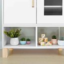 Ver imagem 5 de Módulo Crescer Cozinha Infantil - Branco