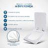 Assento Sanitário Soft Close Square Mace para Vaso Incepa - 5